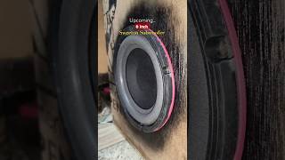 6 inch sweton subwoofer bass test shorts highlights sbaudio [upl. by Kreit666]