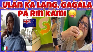 Winter na may ulan at super hangin… ANG LAMIG  Our New Zealand Vacation 2024  Travel Vlog 28 [upl. by Engdahl]