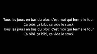 MAESMADRINA Feat BOOBA  LYRICS OFFICIELS [upl. by Kelley]