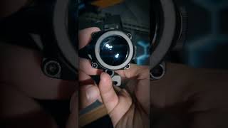 Unboxing Trijicon ACOG 4X32 with fiber optic Aisoftsniper scopecam บีบีกัน acog unboxing [upl. by Solley]