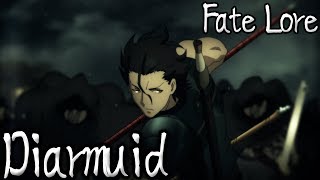 Fate Lore  The Tale of Diarmuid [upl. by Akimrehs924]