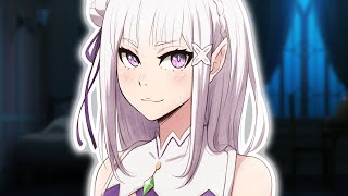 Emilia Helps You Sleep ASMR [upl. by Enyal]