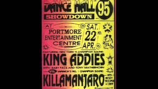 Killamanjaro vs King Addies in Portmore JA 1995  FULL  PART 44 [upl. by Betti]