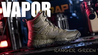 Ranger Green AMRAP Vapor [upl. by Nirb]