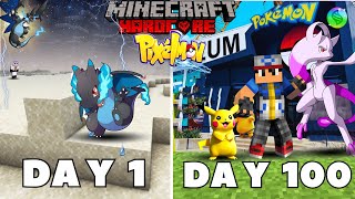 Ultimate Minecraft Journey My Pixelmon Dream Come True Legendary Adventure minecraft pixelmon [upl. by Guenevere]