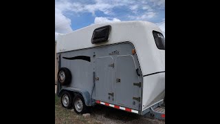 How to Inspect a BrenderUp Horse Trailer floor [upl. by Mila]