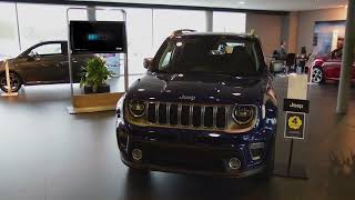 Jeep 4xe quotThe Battery Grillequot [upl. by Lyrej]