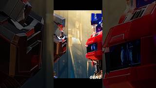 Transformers one optimus prime vs megatron Transformers One shorts transformers transformersone [upl. by Remsen]