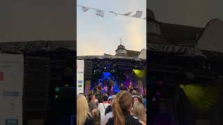 Weinfest KobernGondorf 2024  HOTSPOT LIVE  shorts [upl. by Cort340]