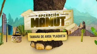 Operación mamut  Tamara de Anda “Plaqueta” visita nuestra caverna colmilluda [upl. by Faxon775]