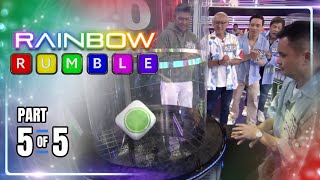 Rainbow Rumble  Episode 19 55  September 21 2024 [upl. by Pedaias92]