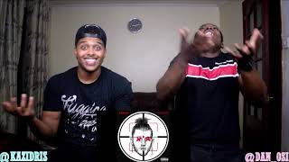 EMINEM KILLSHOT MGK DISS  REACTION [upl. by Dolf875]