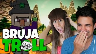 LA BRUJA QUE TROLLEÓ A MEL [upl. by Nightingale]