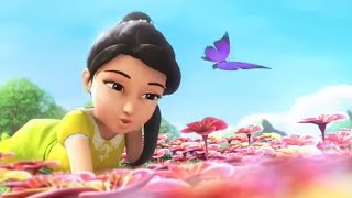 Putri Limau  Misteri Pelukis Full Movie [upl. by Adihsaar641]