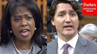 These Are The Words Of A Failed Leader Conservative MP Rips Trudeau During Parliament Session [upl. by Lorien]