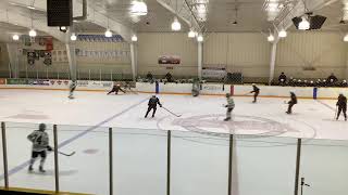 Nov 824  U18 Prep vs Peterborough Petes [upl. by Leachim]