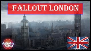 New Fallout Game  FALLOUT LONDON  Everything we know so far and its official release date [upl. by Neal245]