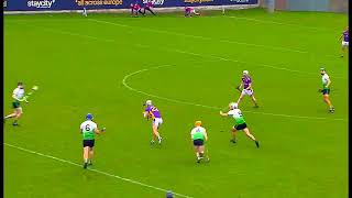 KILMACUD CROKES V LUCAN SARSFIELDS HIGHLIGHTS  2024 DUBLIN CLUB HURLING CHAMPIONSHIP SEMIFINAL [upl. by Verney]