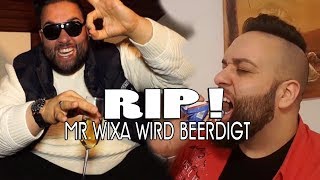 MR WIXA wird beerdigt 💔 Fans nehmen abschied von ihrem Liebling [upl. by Hoffer]