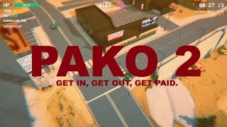 PAKO 2 Early Access Trailer 2 [upl. by Bradwell]