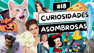 Curiosidades ASOMBROSAS Que No Sabías ⏰😲 18 Pancho Curioso [upl. by Harod]