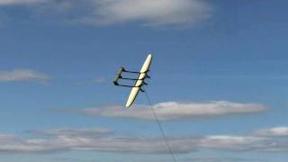 Airborne Wind Energy  KQED QUEST [upl. by Amak]