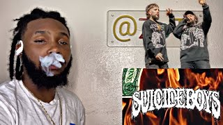 uicideBoy – Putrid Pride  REACTION [upl. by Hutner829]