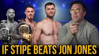 If Stipe Miocic Beats Jon Jones… [upl. by Rigby]