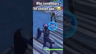 He was the chosen one 🤩 fortnite viralvideo gaming bestlinearsettings fortniteog ogfortnite [upl. by Welford]