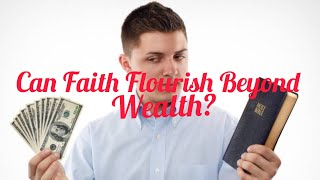 The Prosperity Gospel A Balanced Catholic Perspective [upl. by Kwei912]