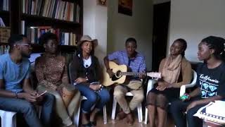 Amfitiye byinshi by Gisubizo cover by Kigali music school [upl. by Teiv]