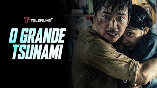 O Grande Tsunami  Trailer  Legendado Brasil FHD [upl. by Garfield226]