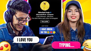 I Proposed Dhinchak Pooja After Listening Her New Song  Truth or Dare [upl. by Giorgi]