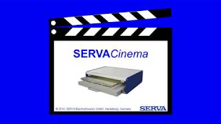 SERVA Cinema HPE BlueHorizon Isoelectric Focusing on SERVA FocusGel [upl. by Sisxela350]