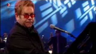 Elton John  Levon Live in New York 2004 [upl. by Baler]