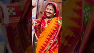 to krushna chudara nali odhani odia song🌹Sasmita Mishra video shortsvideo shorts [upl. by Zinah676]