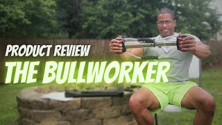 Isometric Product Review The Bullworker [upl. by Ayt]