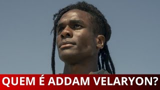 Quem é Addam Velaryon A História Completa [upl. by Teodora]