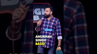 Anubhav Singh Bassi Introduction 🤣 funny comedy shorts shortfeed [upl. by Enriqueta]