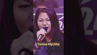 Teresa Hlychho  Mara Idol Season 7 2024 Round 1 zâ [upl. by Dahlstrom940]