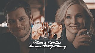 Klaus amp Caroline  The one that got away 5x13 [upl. by Anomar504]