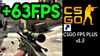 PROGRAMA PARA TENER MAS FPS EN CSGO 😱 NO MAS LAG 🔥 2019 [upl. by Sivra32]