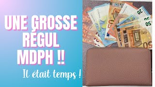 Remplissage ENVELOPPE BUDGET Semaine 1 Mai 💌💰 [upl. by Aronson]