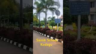 Sainik School Kodagu [upl. by Bannister]