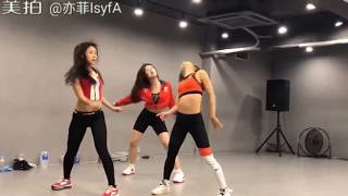 Strip  Little Mix ft Sharaya J  May J Lee Choreography [upl. by Drannel857]