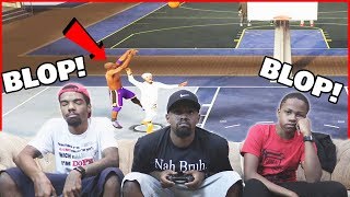 Juice Has To Guard KOBE BRYANT Guess What Happens Next  NBA 2K19 Gameplay [upl. by Ruomyes]