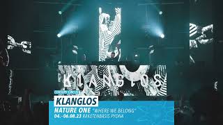 Klanglos at Nature One 2023 Century Circus [upl. by Eniamej]