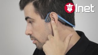 Inet Unboxing Aftershokz Trekz Titanium [upl. by Mur]