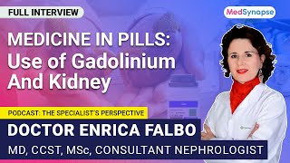 Use of Gadolinium and kidney  N7 [upl. by Anade]