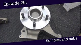 Episode 26 CPP X10 spindles [upl. by Vilhelmina]